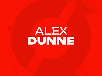 ALEX DUNNE: Brad Pitt, driving...